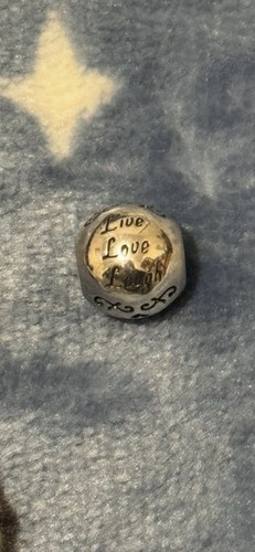 Live love laugh charm - love,