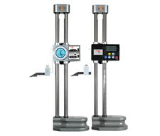 Double Column Digital Height Gauge Rocker 0-300mm/0-500mm Precision 0.01