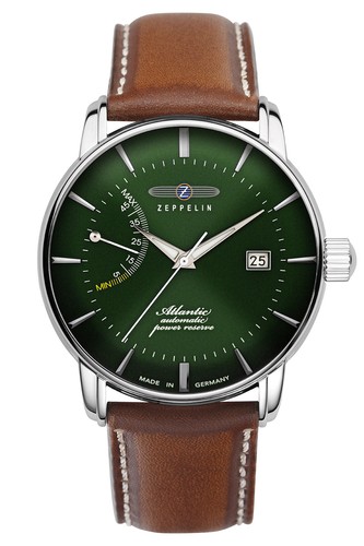 Zeppelin men watch - zeppelin, automatic