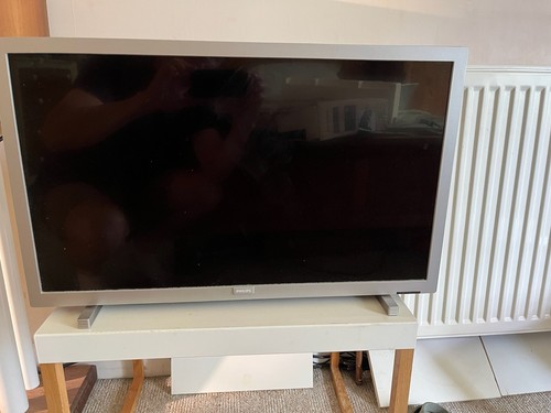 Philips silver full hd - silver,