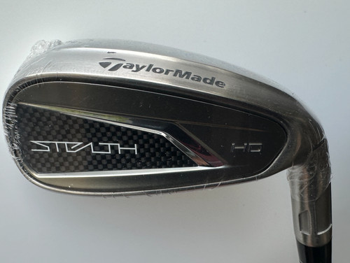 New taylormade stealth - new, hd
