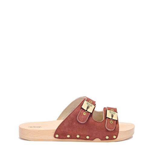 Scholl womens pescura flat - scholl,