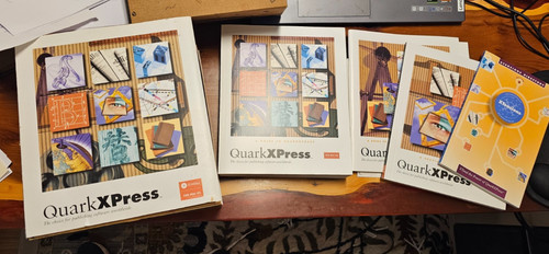 Quarkxpress for macos box - quarkxpress,