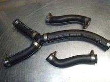 KTM 250 EXC-F SX-F RADIATOR COOLANT HOSES 2005-2007
