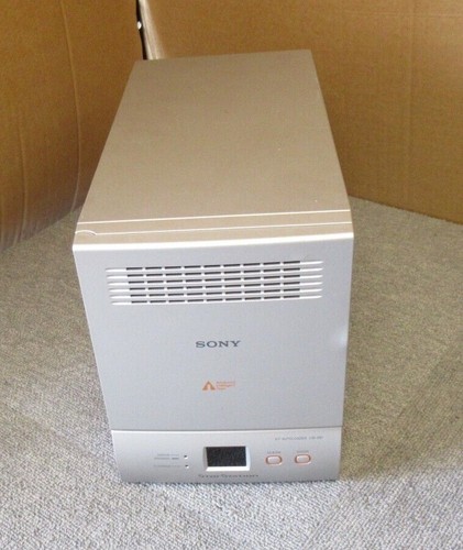 Sony storstation lib d81 - lib-d81, 8