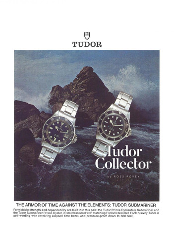 Tudor watch vintage - vintage, classic