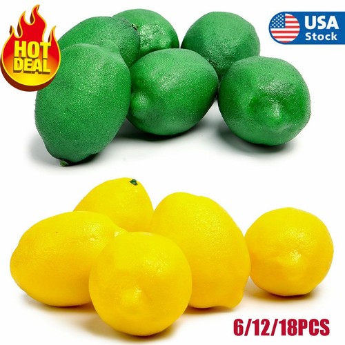 Fake artificial lemons - , lemon