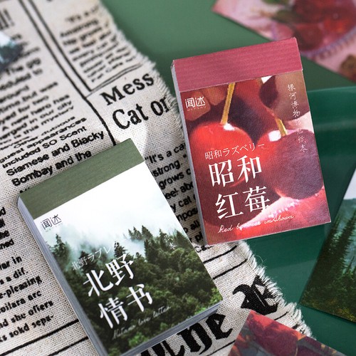 50pcs washi paper - 50pcs, stickers
