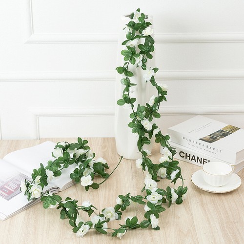 8ft artificial flower silk - 8ft,