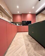 PLYWOOD BIRCH PLY KITCHEN UNITS BASE UNITS AND KITCHEN CABINETS