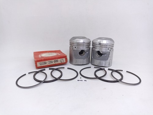Pair honda cb125k cl125a - k3,