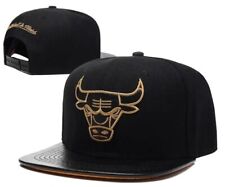 Official Bulls Snapback Hat: Chicago Special Edition Adjustable Unisex Cap