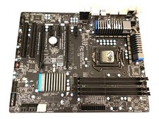 @ONLY SANDYBRIDGE@ Gigabyte GA-P67A-UD4 1155 Socket Motherboard No I/O