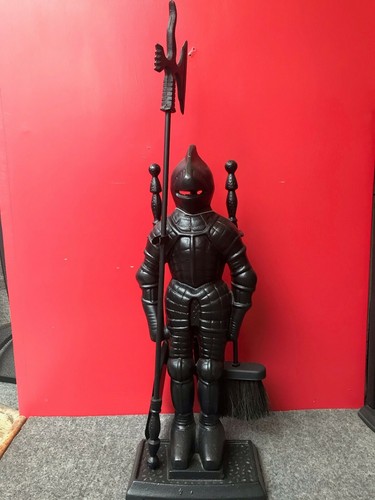 Knight fireside companion set - knight,