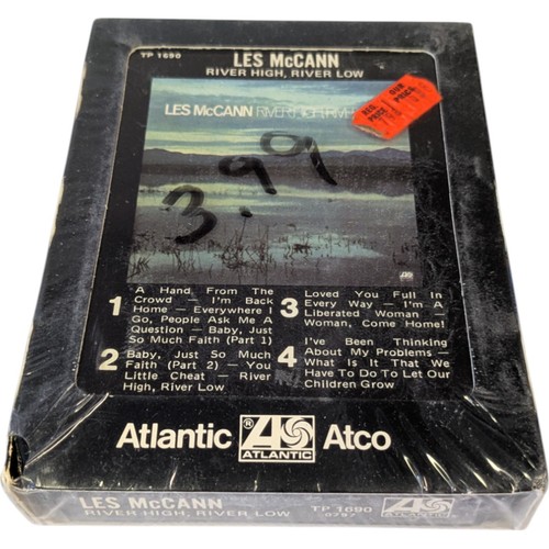 Sealed les mccann river - sealed,