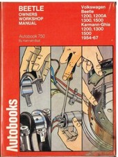 VW BEETLE (INCL OVAL) &