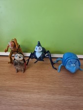 Vintage A Bugs life Figures