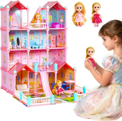 Huge dollhouse for - huge,