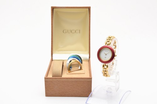 Vintage exc box gucci - box, ]