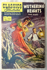 CLASSICS ILLUSTRATED 59  -