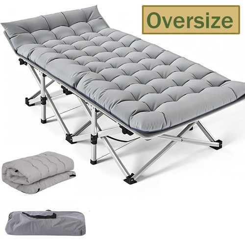 Single folding bed - bed, mattress