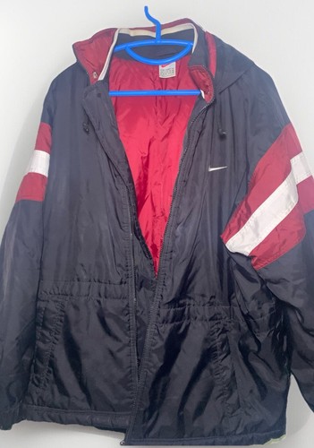 Vintage nike winter jacket - vintage,