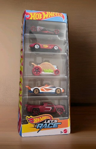 Brand new hot wheels lets - new,