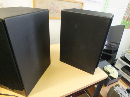 Pmc tb1 studio loudspeakers - pmc,