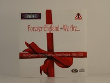 FOREVER ENGLAND WE ARE.. (H1) 4 Track CD Single including Picture Sleeve GLOBAL