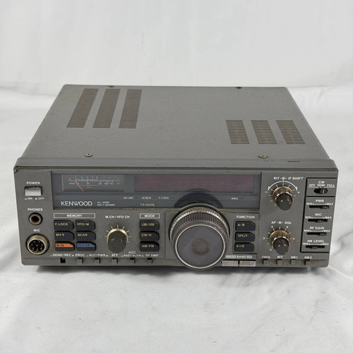 Kenwood 680s 50mhz - ts-680s, hf/50mhz
