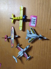 Matchbox Corgi Sky Busters