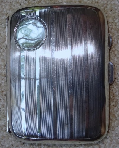 Vintage 1930 hallmarked silver - vintage,