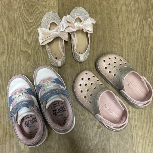 Girls shoe bundle - girls, 10