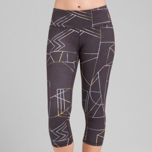 Prana capri leggings - women, xs