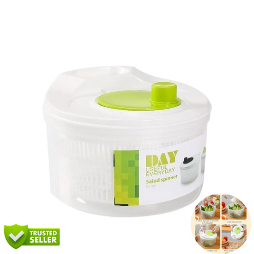 Manual salad spinner vegetable - manual,