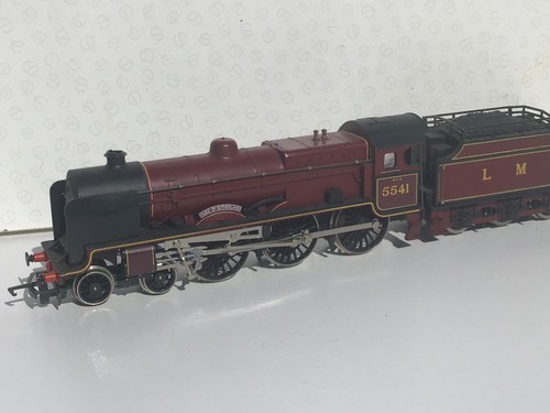 Hornby 357 lms - patriot, 4-6-0
