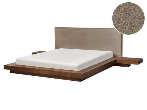 Waterbed boucle zen - 160, x