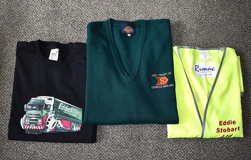 Eddie stobart drivers - stobart, "