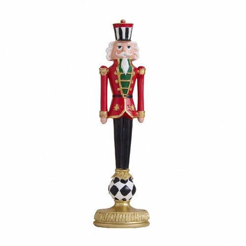 Nutcracker soldier figurine - nutcracker,