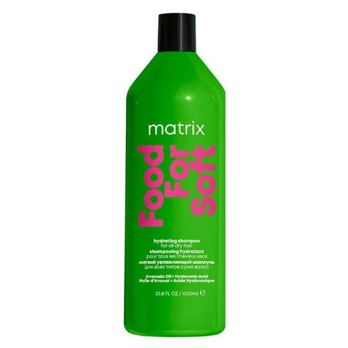 Matrix food for soft hydrating - food,