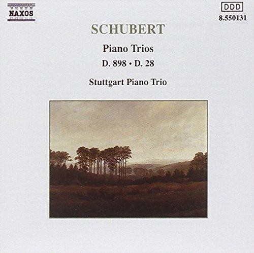Schubert piano trios d28 - trios,,