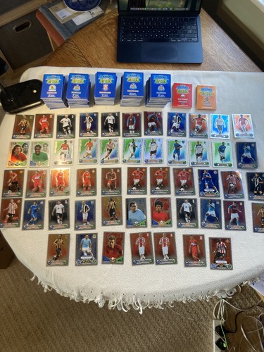 Job lot 1200 topps match - job,