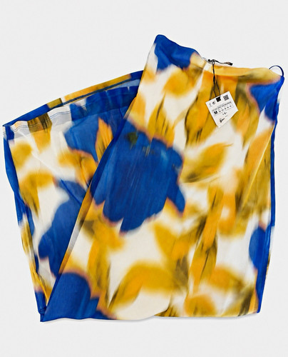 Zara women line - women’s, midi
