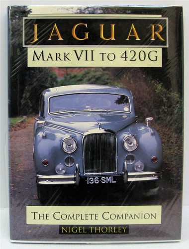 Jaguar mark vii - vii, the