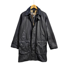 Barbour Mens Jacket Navy Blue