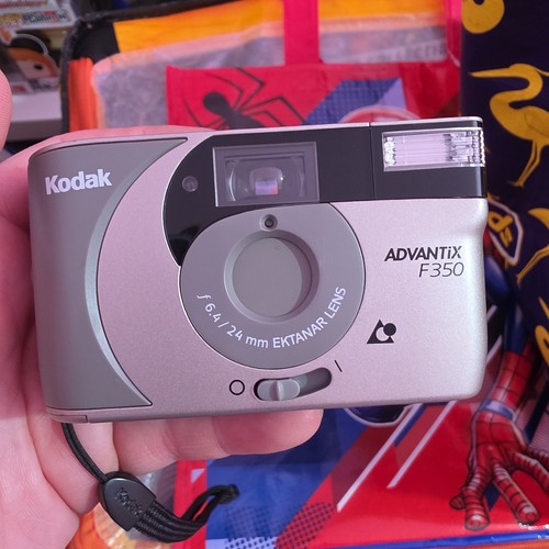 Kodak advantix f350 aps - kodak, film