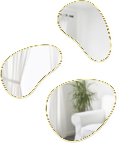 Umbra hubba pebble mirrors - hubba,