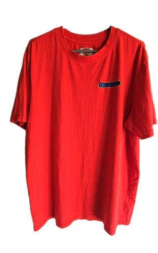 Mambo size red shirt - mambo,