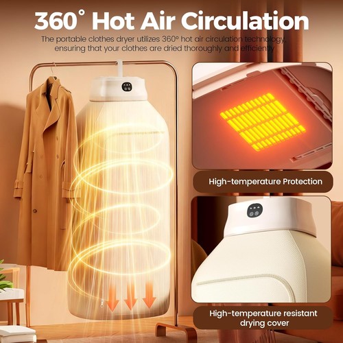 Portable mini electric clothes - mini,