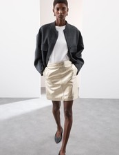 Marks & Spencer Womens Gold